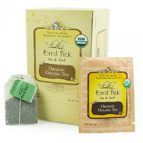 Bird Pick Organic Oolong