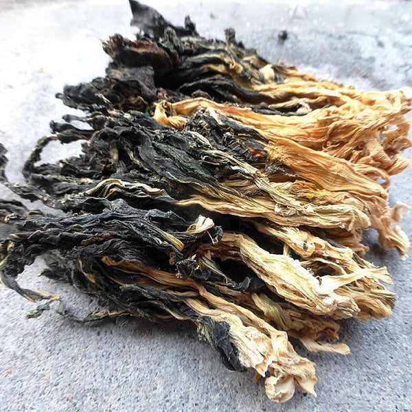 Dried Bok Choy