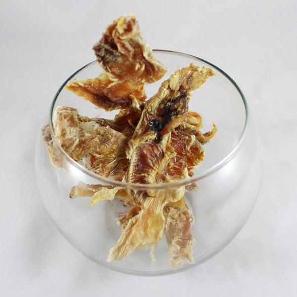 Dried Crocodile Meat
