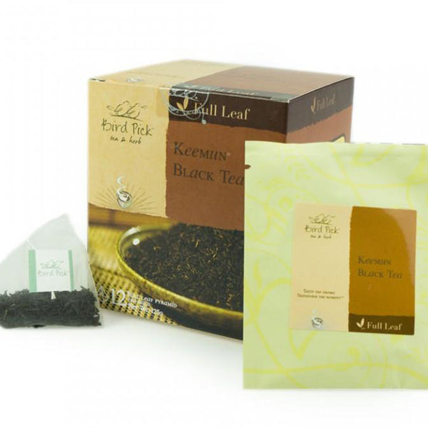 Keemun Black Tea