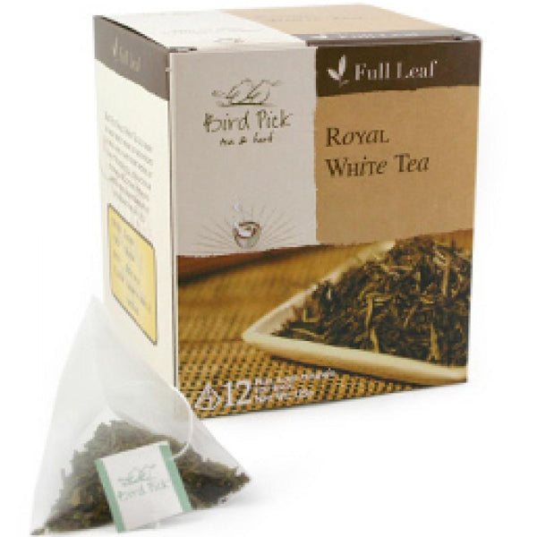 Royal White Tea