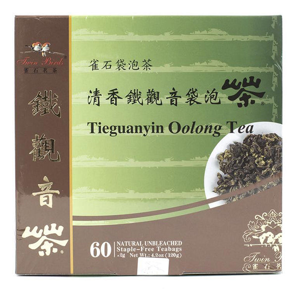 Tieguanyin Oolong Tea